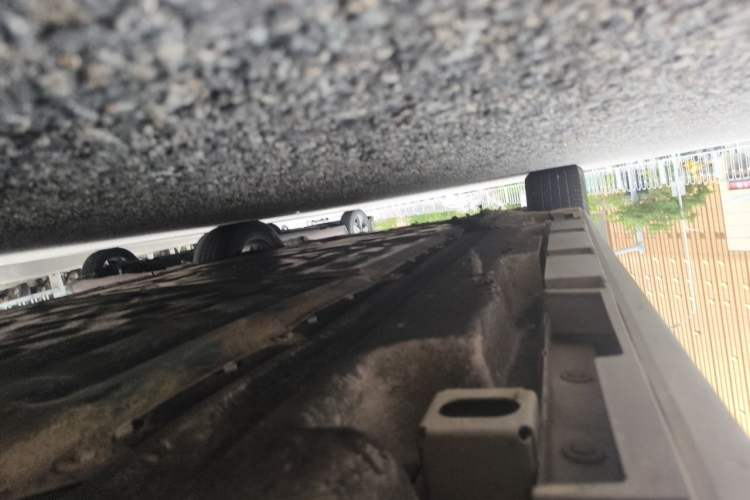 Used AION S 2020 Meizu 580 Pio Chassis Rear Left