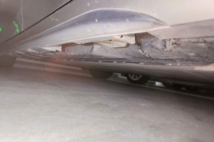 Used AION S 2020 Meizu 580 Chassis Rear Left