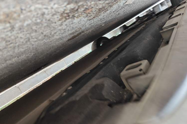 Used AION S 2020 Meizu 580 Travel Standard Edition Chassis Rear Left