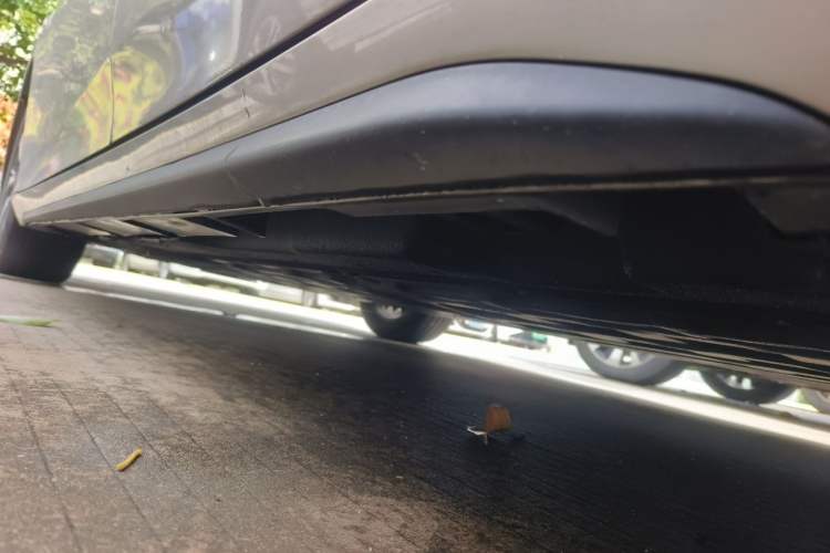 Used AION S 2020 Meizu 580 Pio Chassis Rear Left
