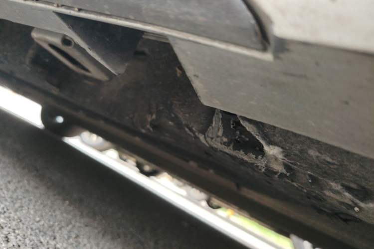 Used AION S 2020 Meizu 580 Chassis Rear Left