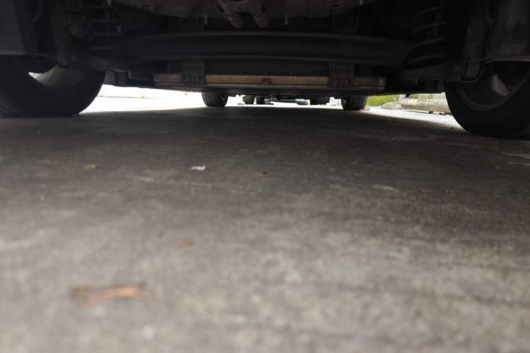 Used AION S 2020 Meizu 580 Chassis Rear