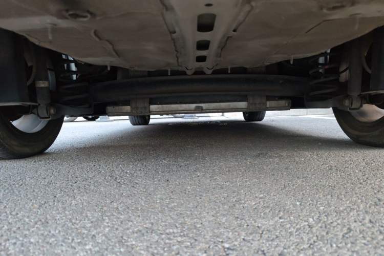 Used AION S 2020 Meizu 580 Chassis Rear