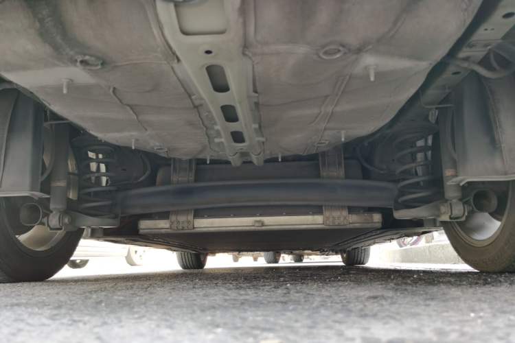 Used AION S 2020 Meizu 580 Chassis Rear