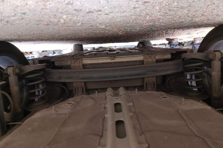 Used AION S 2020 Meizu 580 Chassis Rear