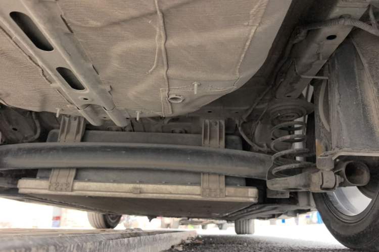 Used AION S 2020 Meizu 580 Chassis Rear