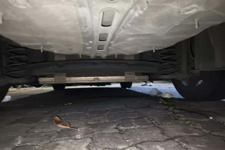 Used AION S 2020 Meizu 580 Chassis Rear