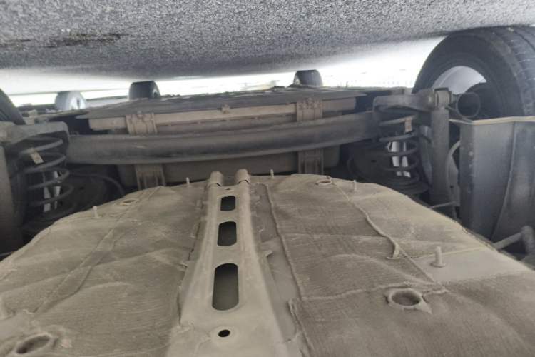 Used AION S 2020 Meizu 580 Pio Chassis Rear
