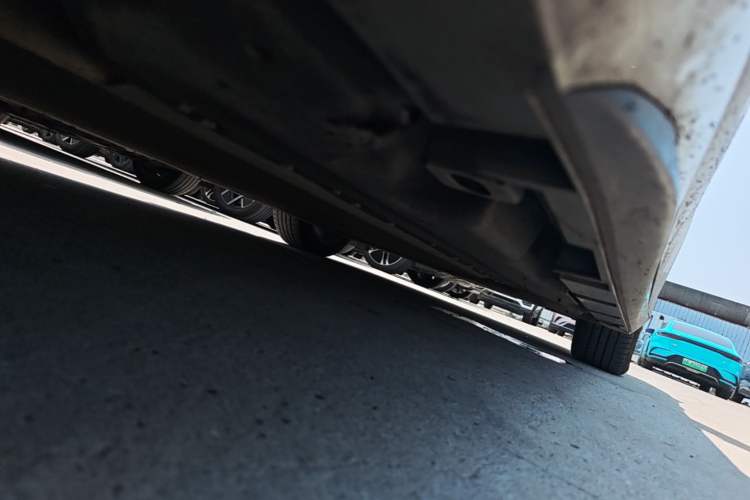 Used AION S 2020 Meizu 580 Chassis Rear Right