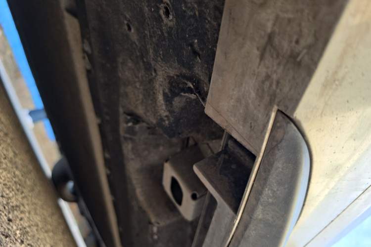 Used AION S 2020 Meizu 580 Chassis Rear Right