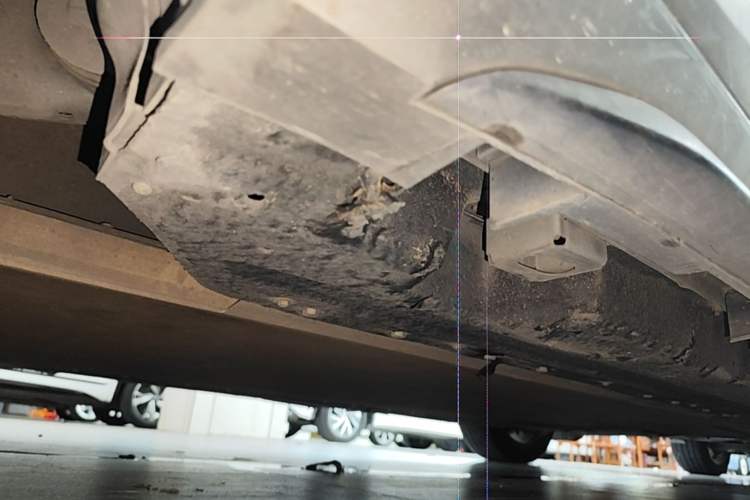 Used AION S 2020 Meizu 580 Chassis Rear Right