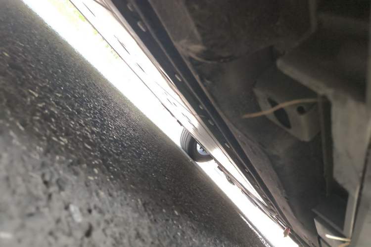Used AION S 2020 Meizu 580 Chassis Rear Right