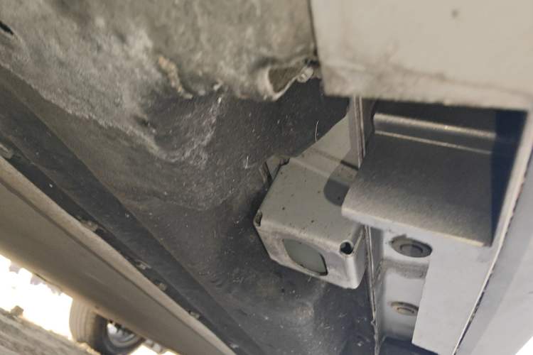 Used AION S 2020 Meizu 580 Chassis Rear Right