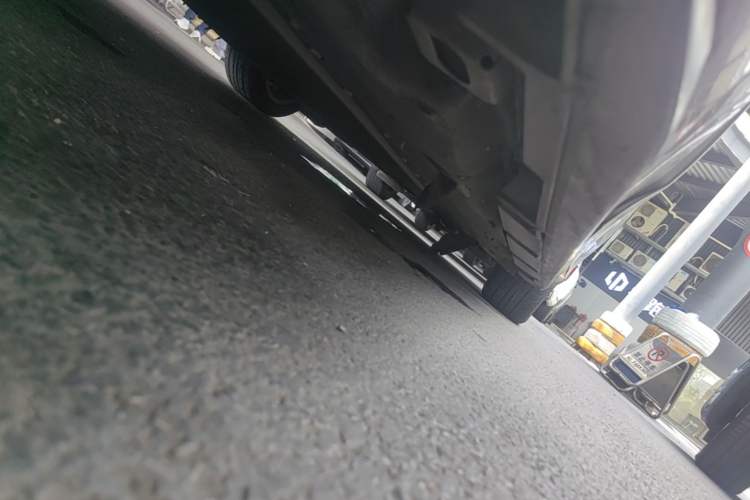 Used AION S 2020 Meizu 580 Pio Chassis Rear Right