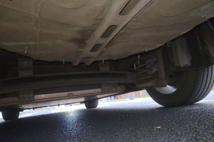 Used AION S 2020 Meizu 580 Pio Chassis Rear Right
