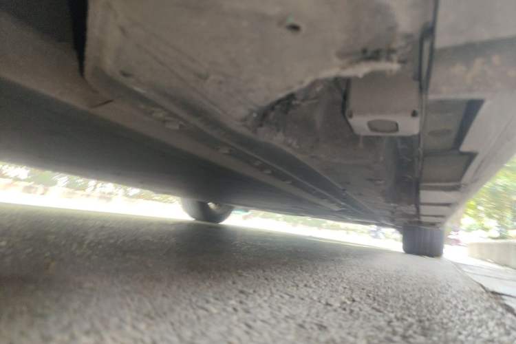 Used AION S 2020 Meizu 580 Chassis Rear Right