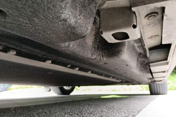 Used AION S 2020 Xuan 580 Pio Chassis Rear Right