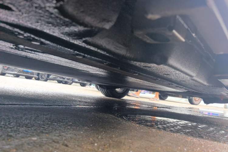 Used AION S 2020 Meizu 580 Travel Standard Edition Chassis Rear Right