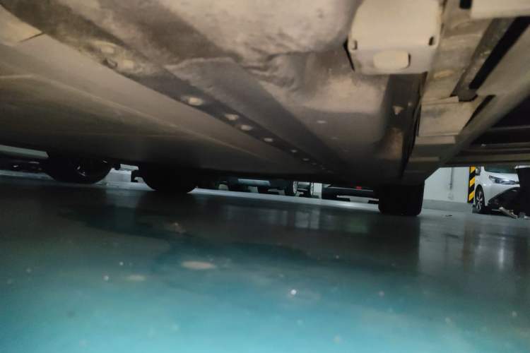 Used AION S 2020 Meizu 580 Pio Chassis Rear Right