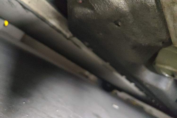 Used AION S 2020 Meizu 580 Chassis Rear Right