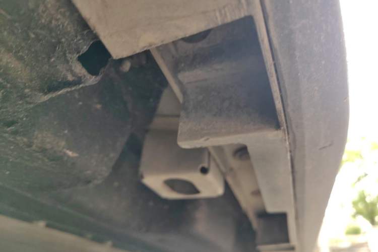 Used AION S 2020 Meizu 580 Chassis Rear Right