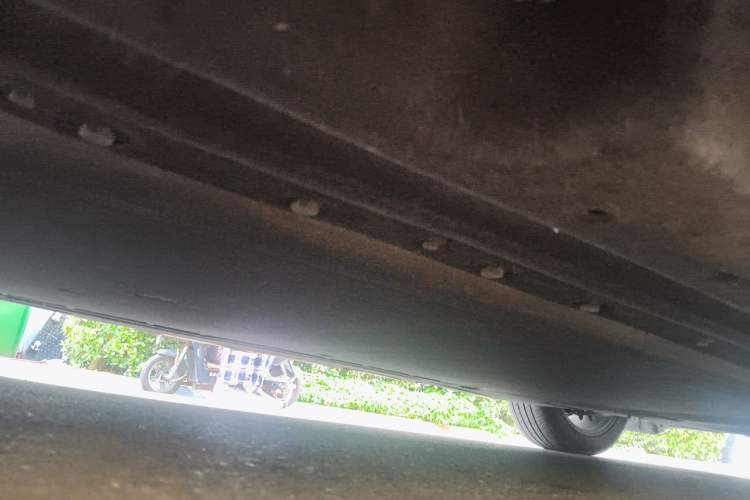 Used AION S 2020 Meizu 580 Chassis Rear Right