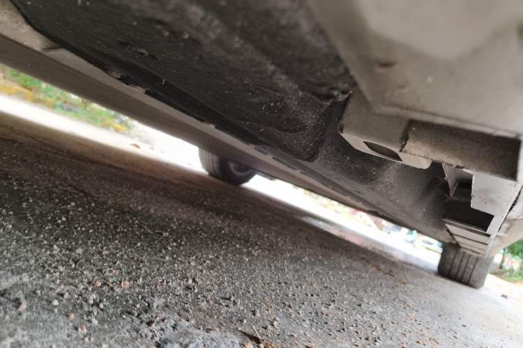 Used AION S 2020 Meizu 580 Chassis Rear Right