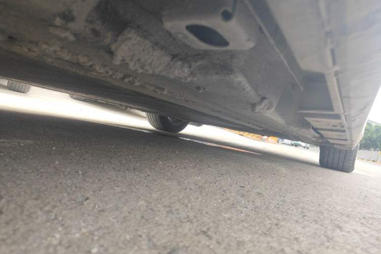 Used AION S 2020 Meizu 580 Pio Chassis Rear Right