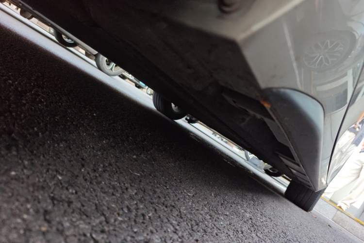 Used AION S 2020 Meizu 580 Chassis Rear Right
