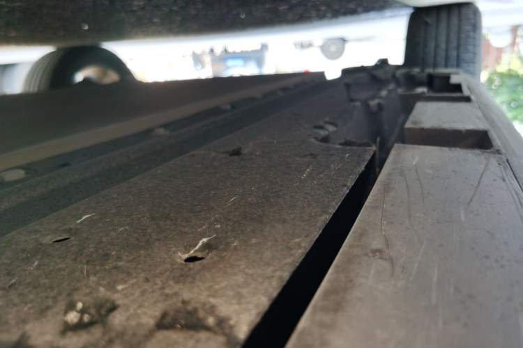 Used AION S 2020 Meizu 580 Chassis Rear Right