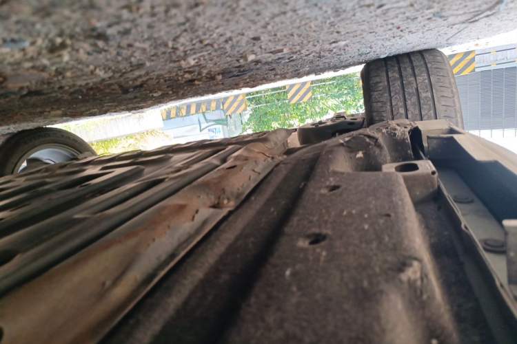 Used AION S 2020 Meizu 580 Chassis Rear Right