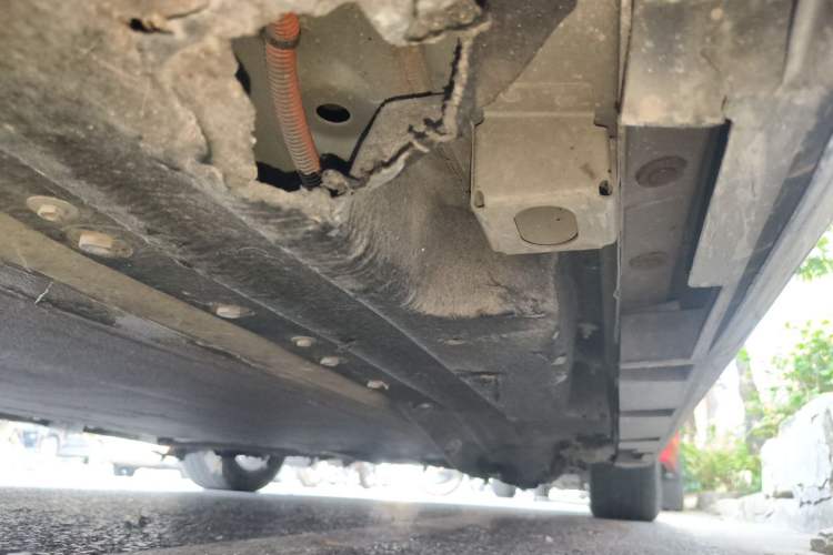 Used AION S 2020 Meizu 580 Chassis Rear Right