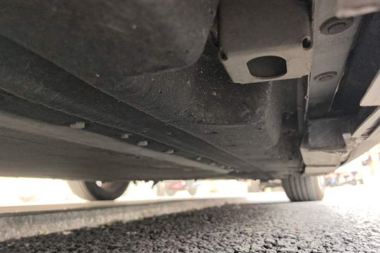 Used AION S 2020 Meizu 580 Chassis Rear Right