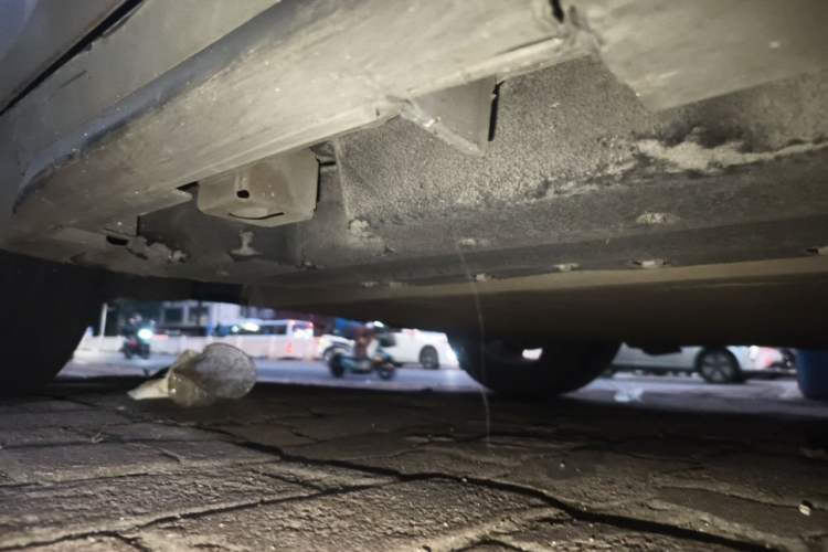 Used AION S 2020 Meizu 580 Chassis Rear Right