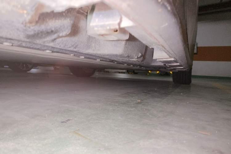 Used AION S 2020 Meizu 580 Chassis Rear Right