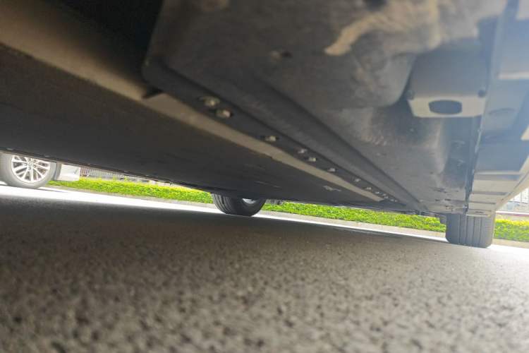 Used AION S 2020 Meizu 630 Chassis Rear Right