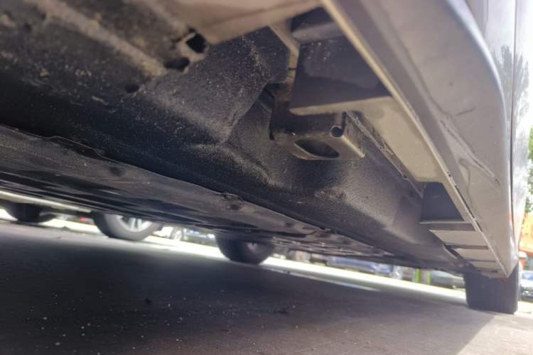 Used AION S 2020 Meizu 580 Pio Chassis Rear Right