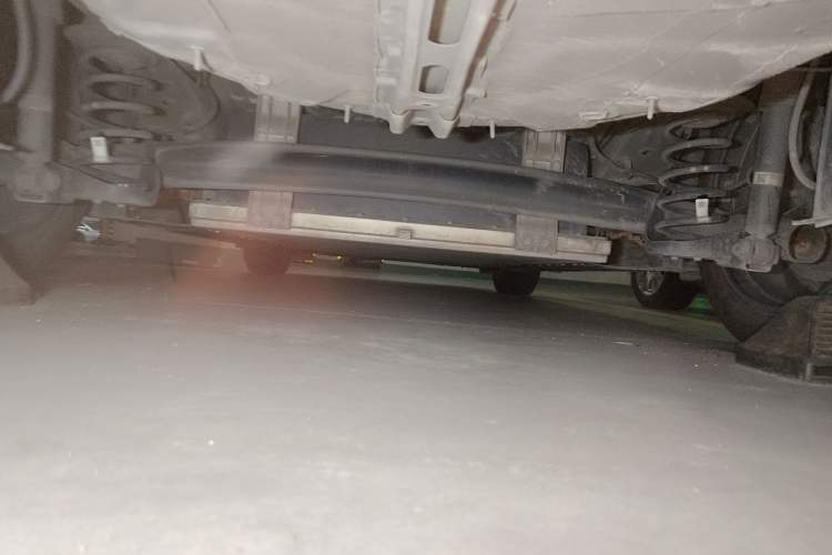 Used AION S 2020 Meizu 580 Chassis Rear
