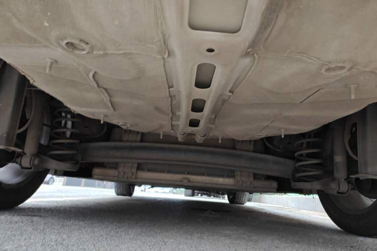 Used AION S 2020 Meizu 580 Travel Standard Edition Chassis Rear
