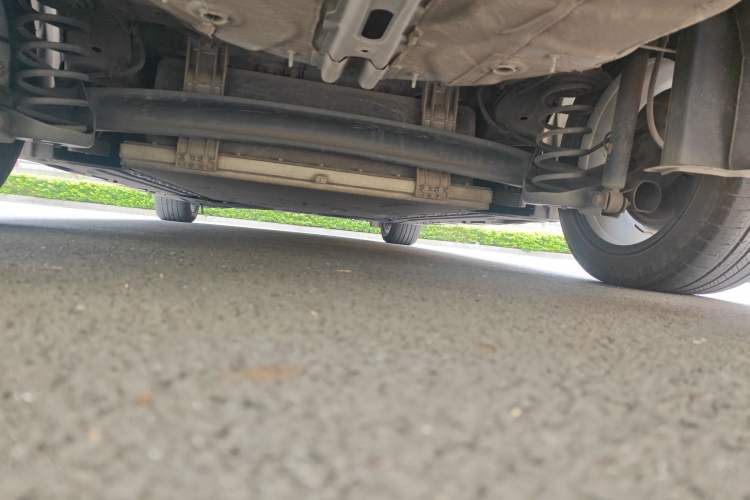 Used AION S 2020 Meizu 630 Chassis Rear