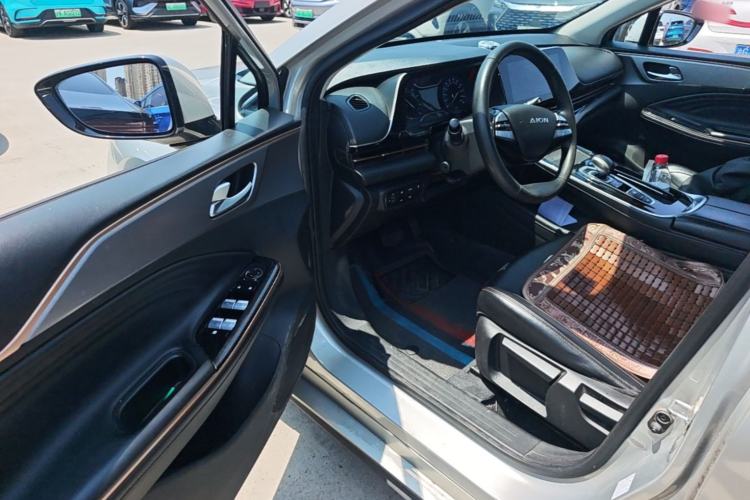 Used AION S 2020 Meizu 580 Driver Seat