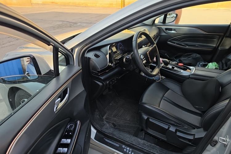Used AION S 2020 Meizu 580 Driver Seat