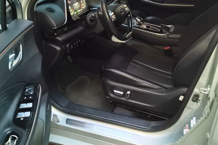 Used AION S 2020 Meizu 630 Safe Smart Driving Edition Driver Seat