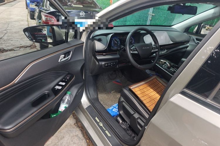 Used AION S 2020 Meizu 580 Driver Seat