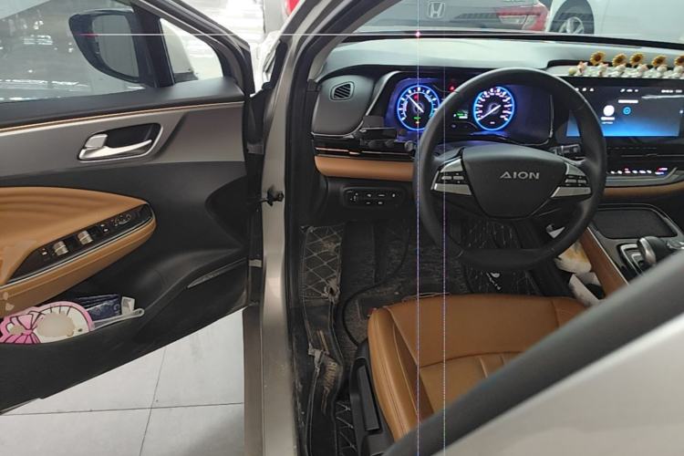 Used AION S 2020 Meizu 580 Driver Seat
