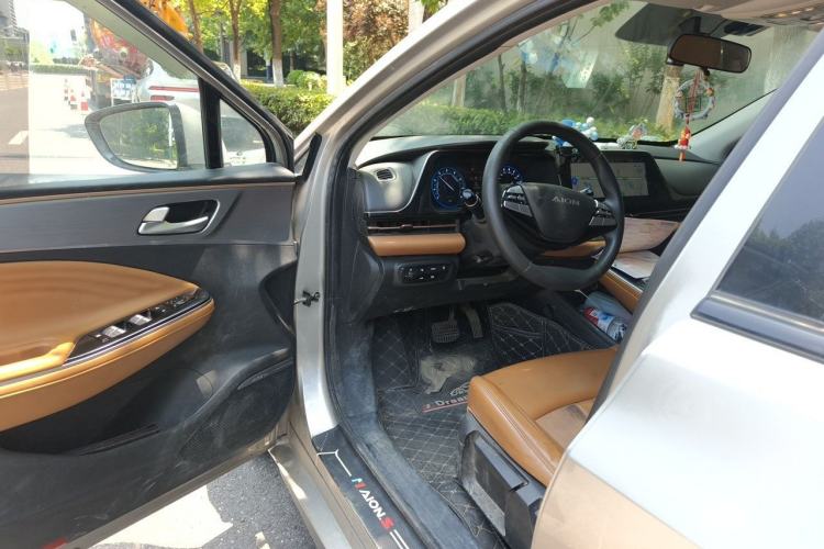 Used AION S 2020 Meizu 580 Driver Seat