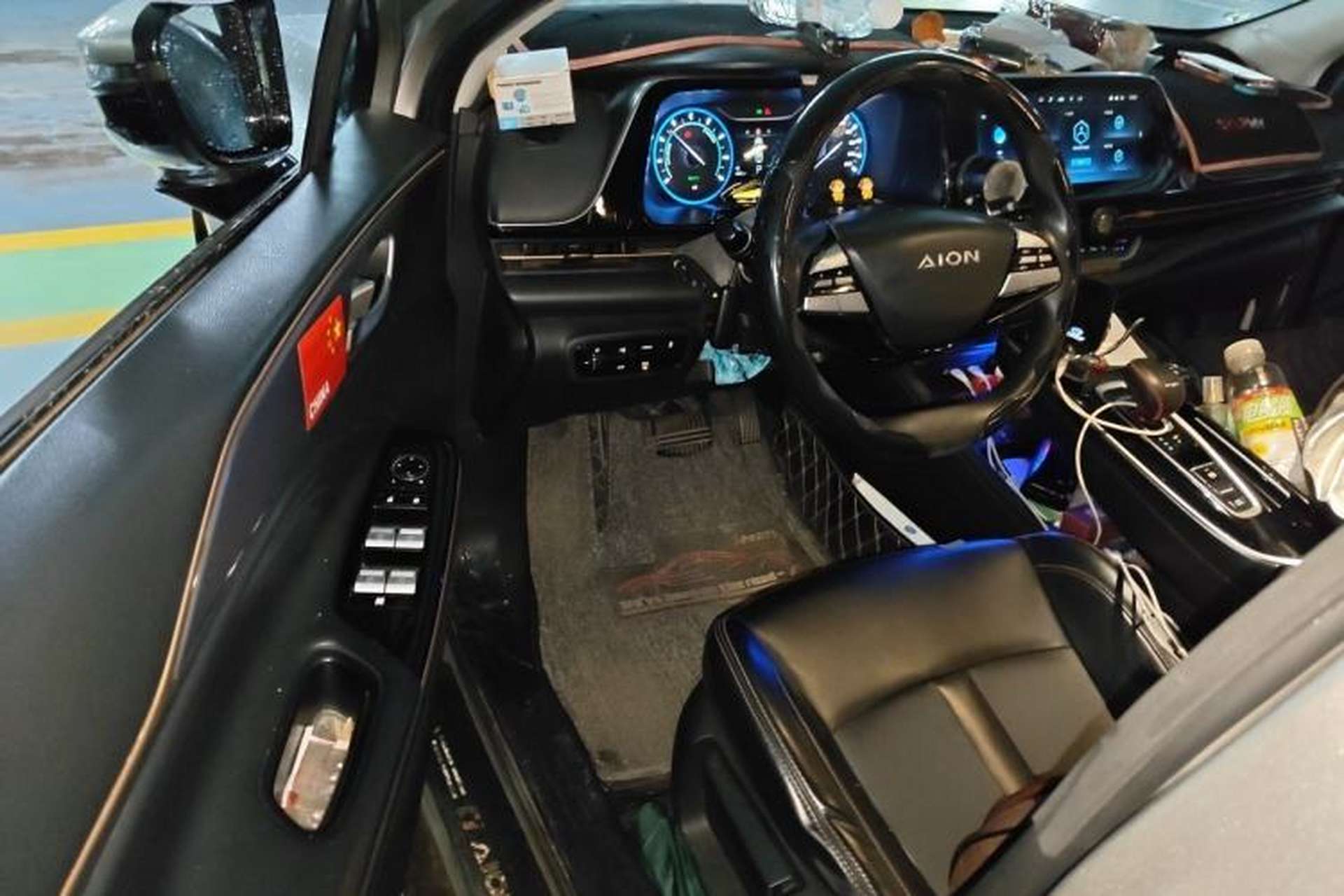 Used AION S 2020 Meizu 580 Driver Seat