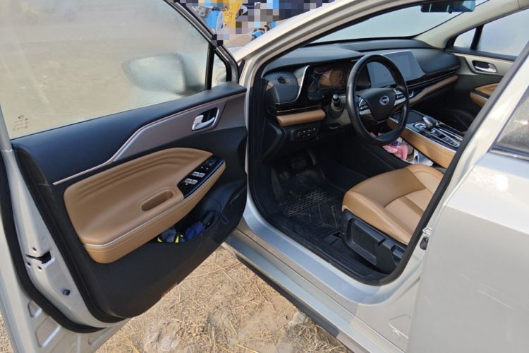 Used AION S 2020 Meizu 580 Driver Seat