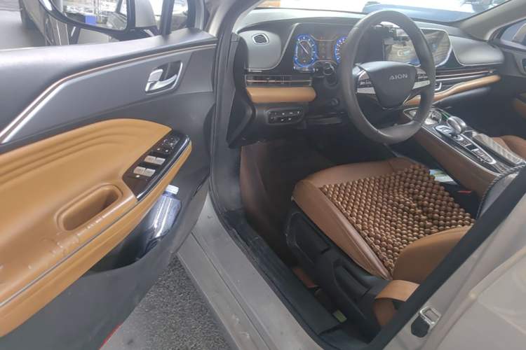 Used AION S 2020 Meizu 580 Pio Driver Seat