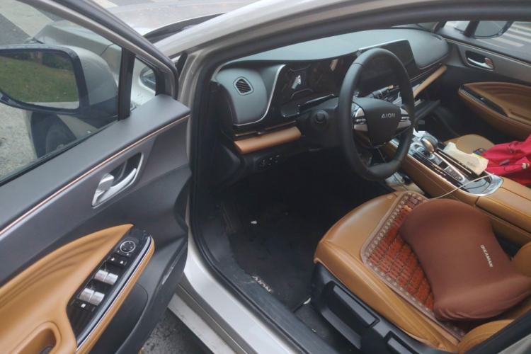 Used AION S 2020 Meizu 580 Pio Driver Seat